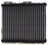 Four Seasons 64139 A/C Evaporator Core