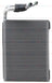 Four Seasons 64143 A/C Evaporator Core