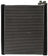 Four Seasons 64151 A/C Evaporator Core - Front