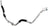 Four Seasons 65111 A/C Suction and Liquid Line Hose Assembly