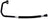 Four Seasons 65113 A/C Refrigerant Suction Hose