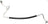 Four Seasons 65123 A/C Refrigerant Discharge Hose