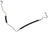 Four Seasons 65126 A/C Refrigerant Suction Hose