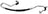 Four Seasons 65129 A/C Refrigerant Discharge Hose