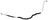 Four Seasons 65131 A/C Refrigerant Liquid Hose