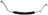 Four Seasons 65139 A/C Refrigerant Suction Hose