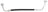 Four Seasons 65143 A/C Refrigerant Discharge Hose