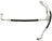 Four Seasons 65146 A/C Refrigerant Discharge / Suction Hose Assembly