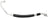 Four Seasons 65163 A/C Refrigerant Suction Hose - Center