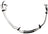 Four Seasons 65172 A/C Suction and Liquid Line Hose Assembly
