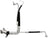 Four Seasons 65174 A/C Suction and Liquid Line Hose Assembly