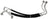 Four Seasons 65184 A/C Refrigerant Discharge / Suction Hose Assembly