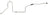 Four Seasons 65196 A/C Liquid Line with Orifice Tube