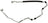 Four Seasons 65200 A/C Refrigerant Suction Hose