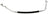 Four Seasons 65201 A/C Refrigerant Suction Hose