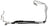 Four Seasons 65210 A/C Refrigerant Discharge / Suction Hose Assembly