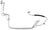 Four Seasons 65221 A/C Suction and Liquid Line Hose Assembly