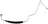 Four Seasons 65228 A/C Refrigerant Discharge Hose