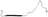 Four Seasons 65229 A/C Refrigerant Suction Hose