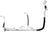 Four Seasons 65232 A/C Suction and Liquid Line Hose Assembly