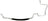 Four Seasons 65237 A/C Refrigerant Suction Hose