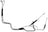 Four Seasons 65239 A/C Suction and Liquid Line Hose Assembly