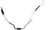 Four Seasons 65240 A/C Suction and Liquid Line Hose Assembly