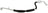 Four Seasons 65261 A/C Refrigerant Suction Hose