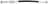 Four Seasons 65262 A/C Refrigerant Suction Hose
