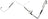 Four Seasons 65274 A/C Suction and Liquid Line Hose Assembly