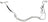 Four Seasons 65278 A/C Suction and Liquid Line Hose Assembly