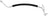 Four Seasons 65282 A/C Refrigerant Suction Hose