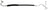 Four Seasons 65308 A/C Refrigerant Discharge Hose