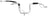 Four Seasons 65314 A/C Suction and Liquid Line Hose Assembly