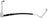 Four Seasons 65317 A/C Refrigerant Suction Hose
