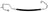 Four Seasons 65332 A/C Refrigerant Discharge Hose