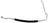 Four Seasons 65340 A/C Refrigerant Suction Hose