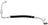 Four Seasons 65341 A/C Refrigerant Suction Hose