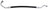 Four Seasons 65344 A/C Refrigerant Discharge Hose