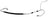 Four Seasons 65351 A/C Refrigerant Discharge Hose