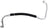 Four Seasons 65357 A/C Refrigerant Suction Hose