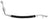 Four Seasons 65358 A/C Refrigerant Suction Hose