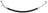 Four Seasons 65366 A/C Refrigerant Suction Hose