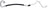 Four Seasons 65367 A/C Refrigerant Discharge Hose