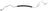 Four Seasons 65373 A/C Refrigerant Suction Hose