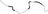 Four Seasons 65374 A/C Refrigerant Liquid Hose
