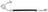 Four Seasons 65391 A/C Refrigerant Discharge Hose
