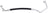 Four Seasons 65398 A/C Refrigerant Suction Hose