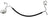 Four Seasons 65501 A/C Refrigerant Discharge Hose