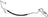 Four Seasons 65503 A/C Refrigerant Discharge Hose